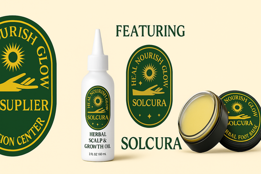 Solcura Bundles & Gift Sets