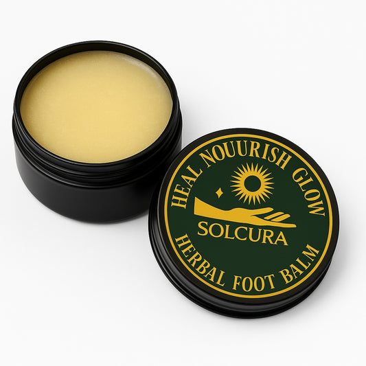 SOLCURA Herbal Foot Balm